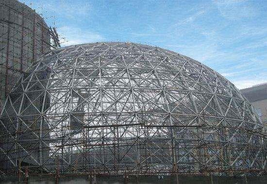 昭通干煤棚网架加工厂