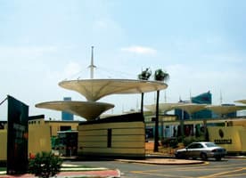 昭通网架罩棚加工厂